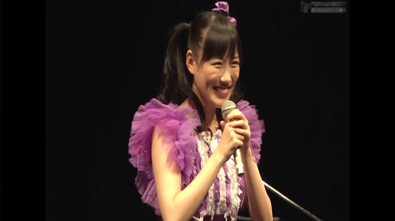 『フォークデイズ』　ももクロ　高城れにちゃん　馬