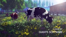 Farming Simulator 15 (PS4) - Trailer de sortie PS4 et PS3