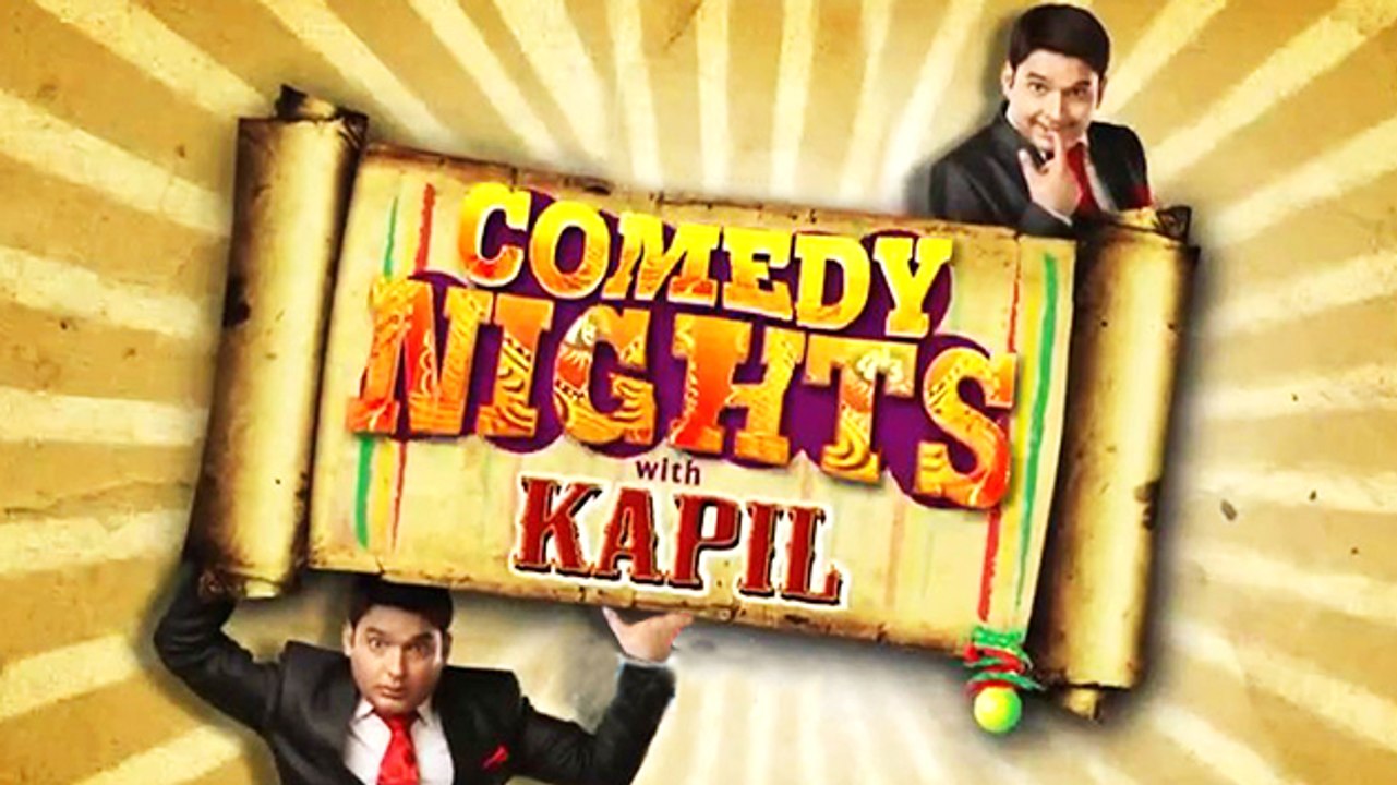 Comedy Nights With Kapil To Take One-Year Leap!! | Colors TV - Video ...