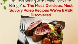 Paleo Diet - Brand New Paleo Cookbook