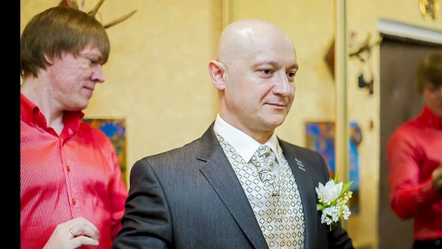 Свадьба Александр и Анна