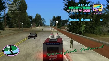 GTA Vice City - Walkthrough - Mission #56 - Distribution (HD)