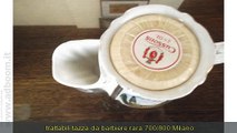 MILANO,    TAZZA DA BARBIERE DA COLL.PRIVATA EURO 450