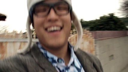 Guy Gets Hit By Car!!!