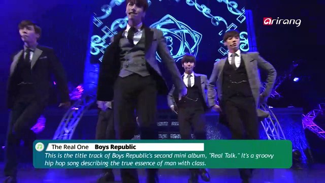 Boys Republic - The Real One, Like a Doll 소년공화국 - 진짜가 나타났다, 인형
