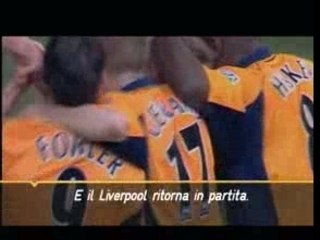 Owen [1-1] | Liverpool 2-1 Arsenal