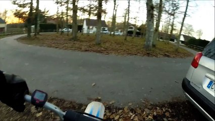 Moto Cross en Forêt #1