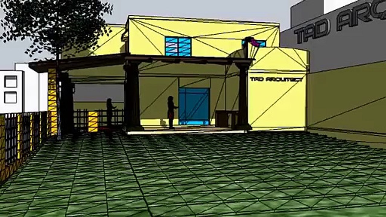PROYECTO CASA  VELA