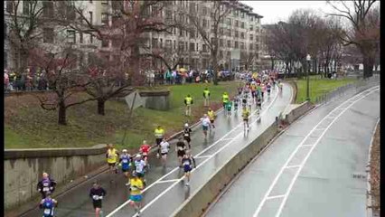 El Maratón de Boston, dos años después del atentado