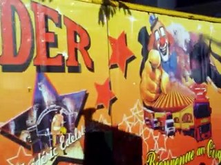 Cirque Pinder - Evreux 2008