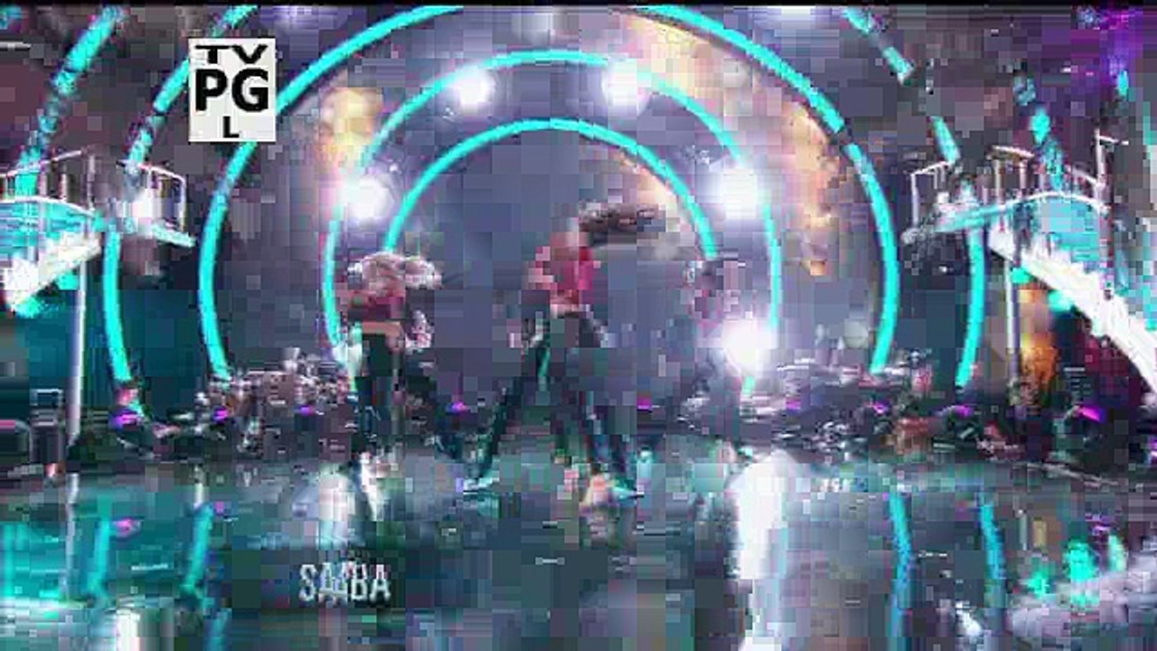 Dancing With The Stars Troupe - Samba