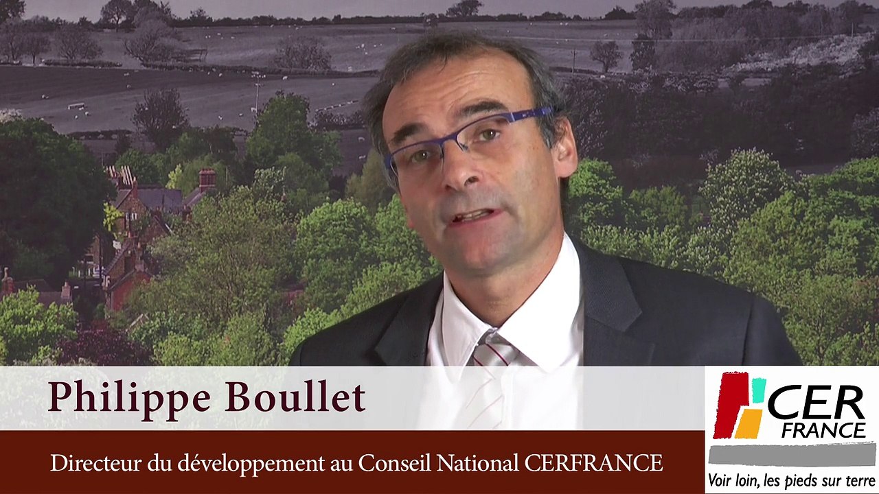 Dérèglement climatique et agriculture par Philippe Boullet