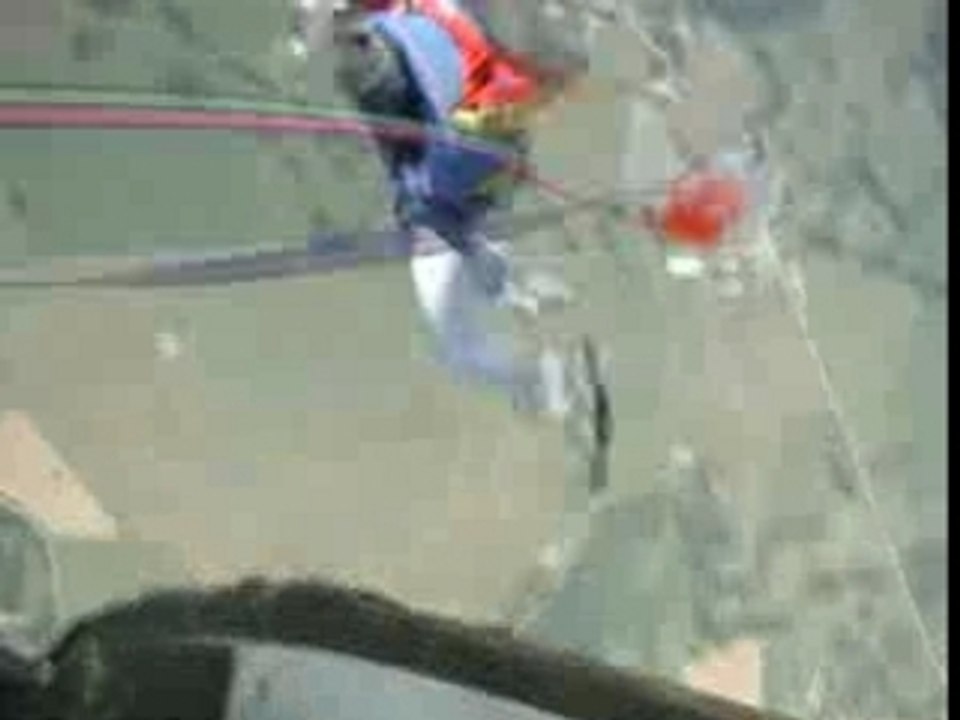 Saut cyril