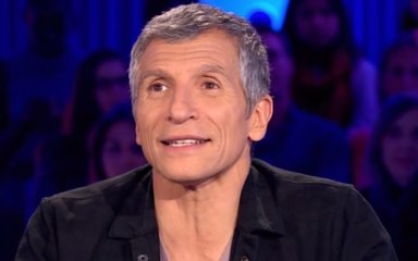 «On n’est pas couché» : Nagui évoque «une étude» de France 2 sur ses origines