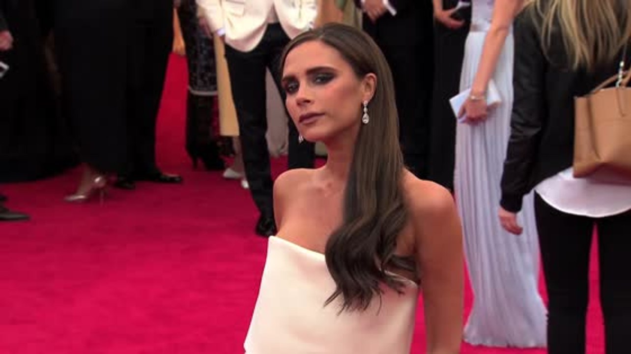 Victoria Beckham Celebrates Turning 41