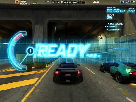 Burrows drag - Lotus Europa S