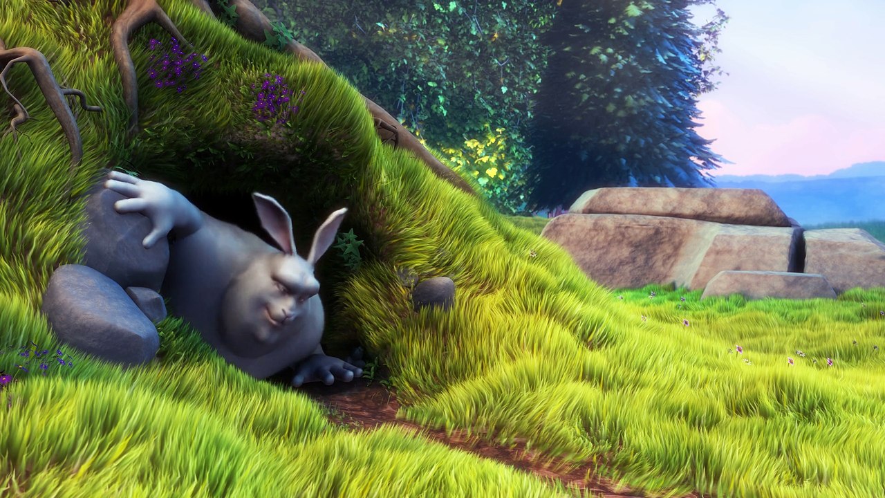 Big Buck Bunny 4K