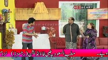 Banarsi Thag New Pakistani Full Stage Drama 2015 Comedy Show-split-[Part-2]-201504201826589938
