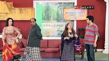 Banarsi Thag New Pakistani Full Stage Drama 2015 Comedy Show-split-[Part-3]-201504201827173360