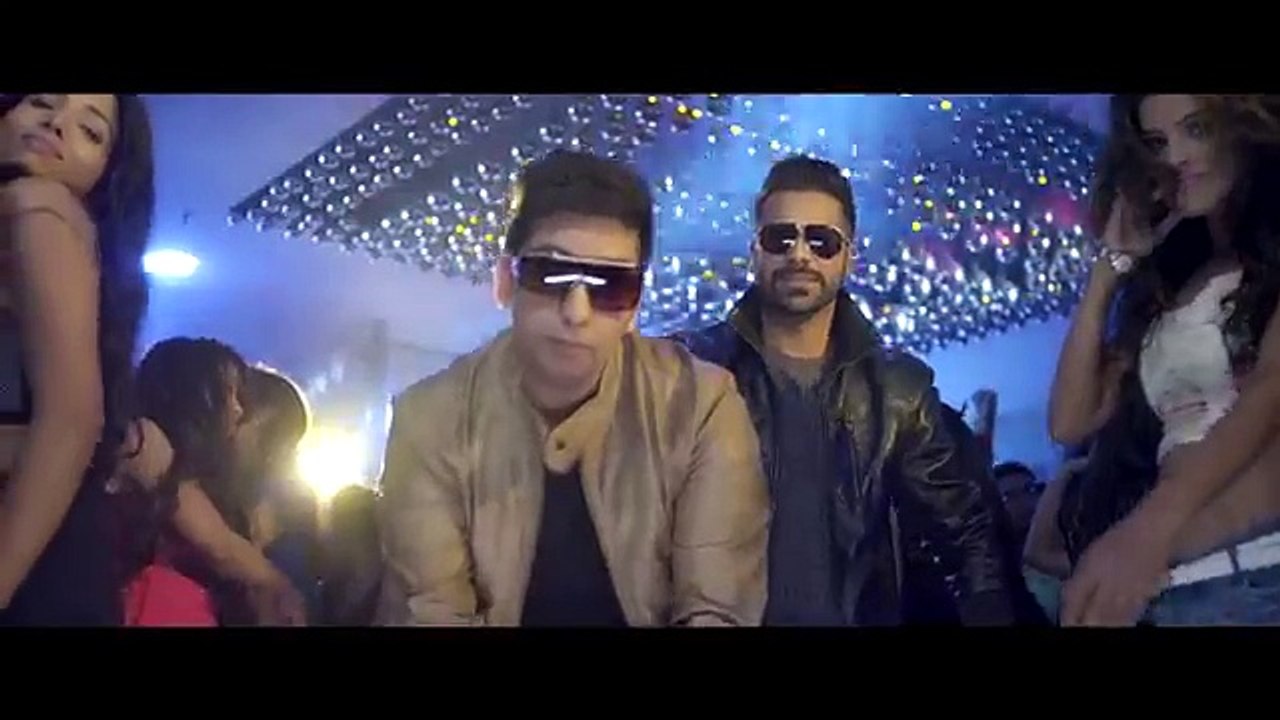 Don't Dance R Vee Feat Sherry Kaim - Full HD - Speed Records