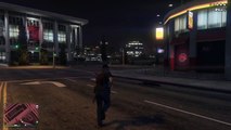 Grand Theft Auto V_killing an making them run