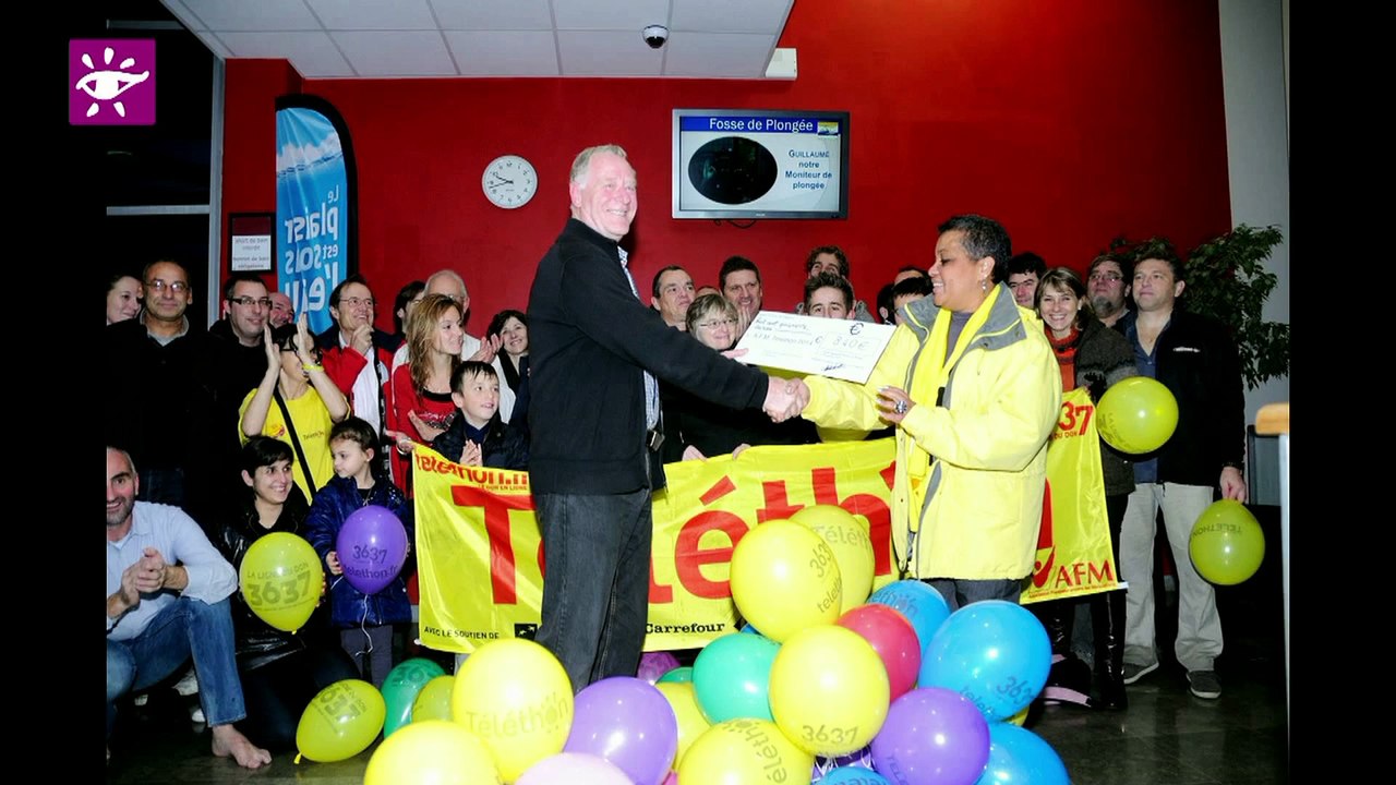 # Gard sud-Téléthon  merci 2014