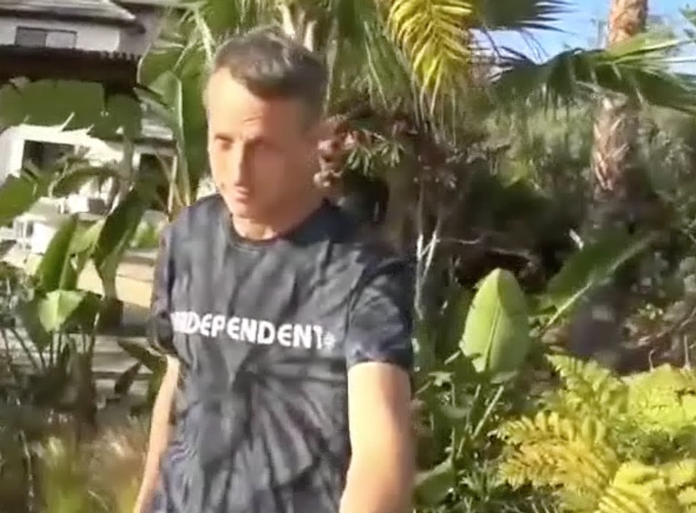 Tony Hawk // Selfiestick Sunday Session
