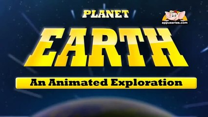 Learn about Planet Earth in Hindi - Introduction