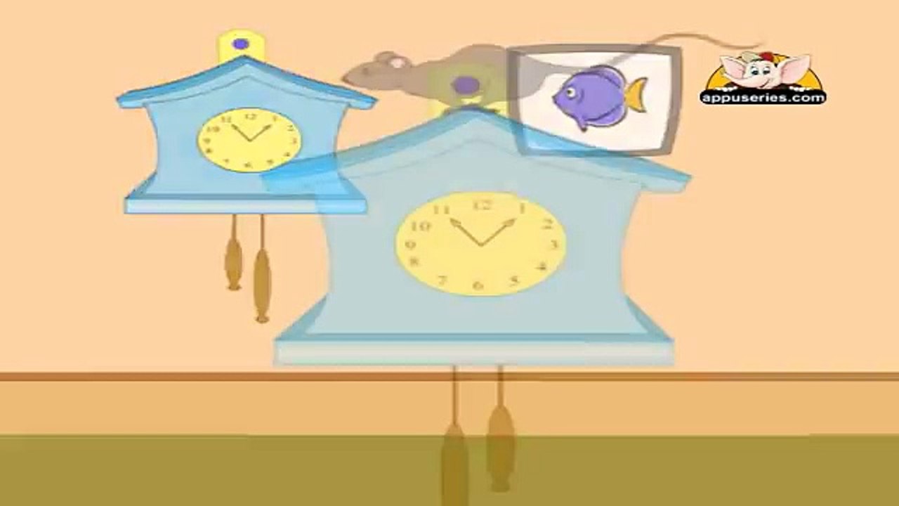 Tick Tick Tick - Nursery Rhyme with Lyrics and Sing Along