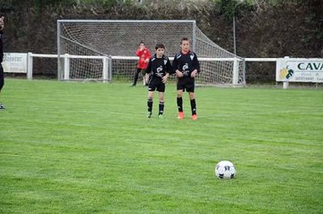 Vidéo arrêt du gardien U13 en coupe secteur
