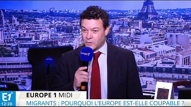 Migrants : l'Europe doit faire beaucoup plus