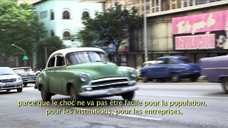 La France à Cuba : au coeur de la visite de Matthias Fekl, secrétaire d'Etat au commerce extérieur