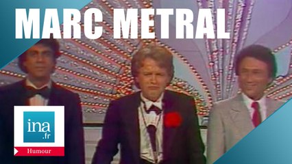 Marc Métral, ventriloque avec Enrico Macias et Michel Drucker - Archive INA