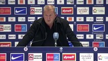 Montpellier : Non, Rolland Courbis ne souhaite pas aller en ligue Europa