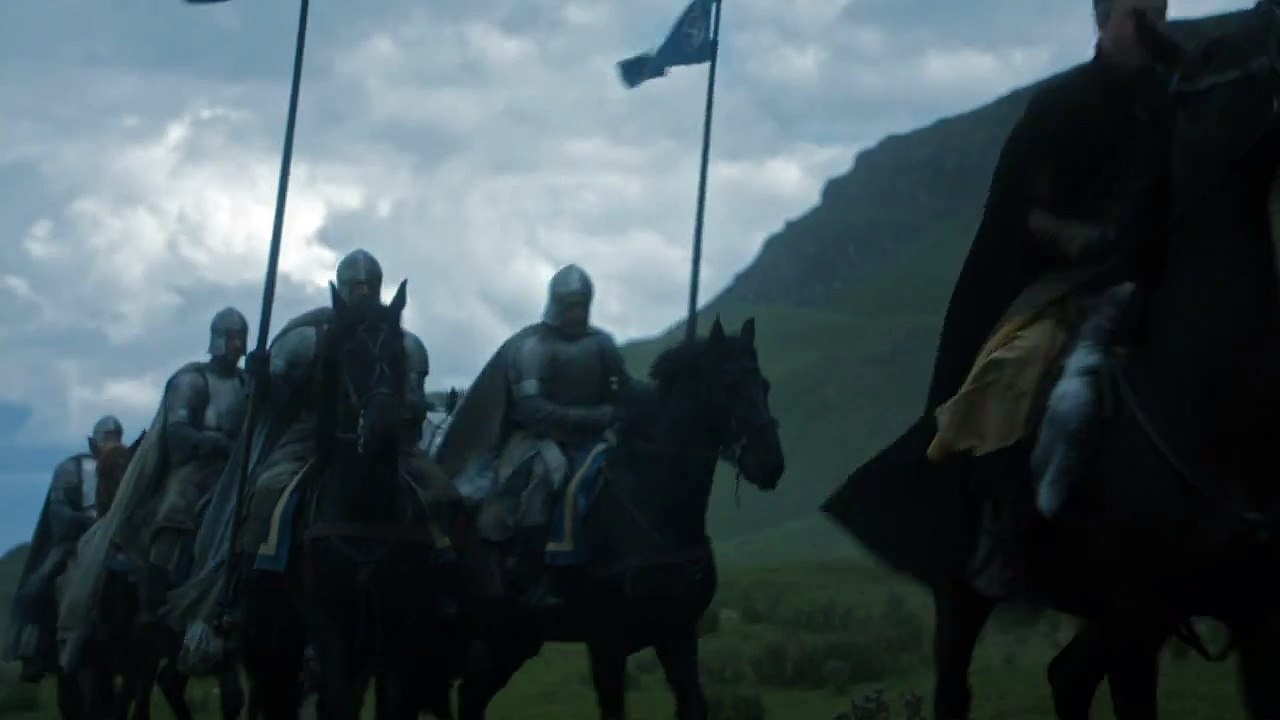 Game of Thrones - 5x03 - Promo - Bande annonce de "High Sparrow"