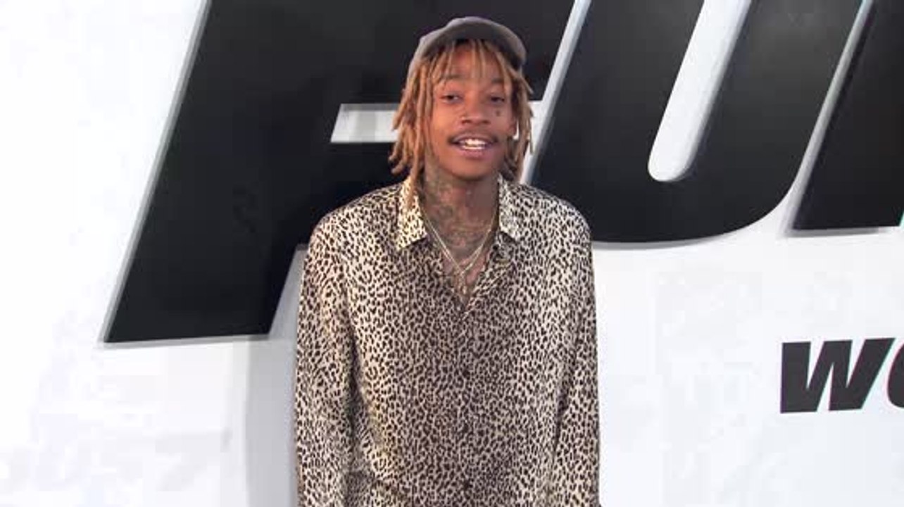 Wiz Khalifa Tops UK Chart With Musical Tribute To Paul Walker