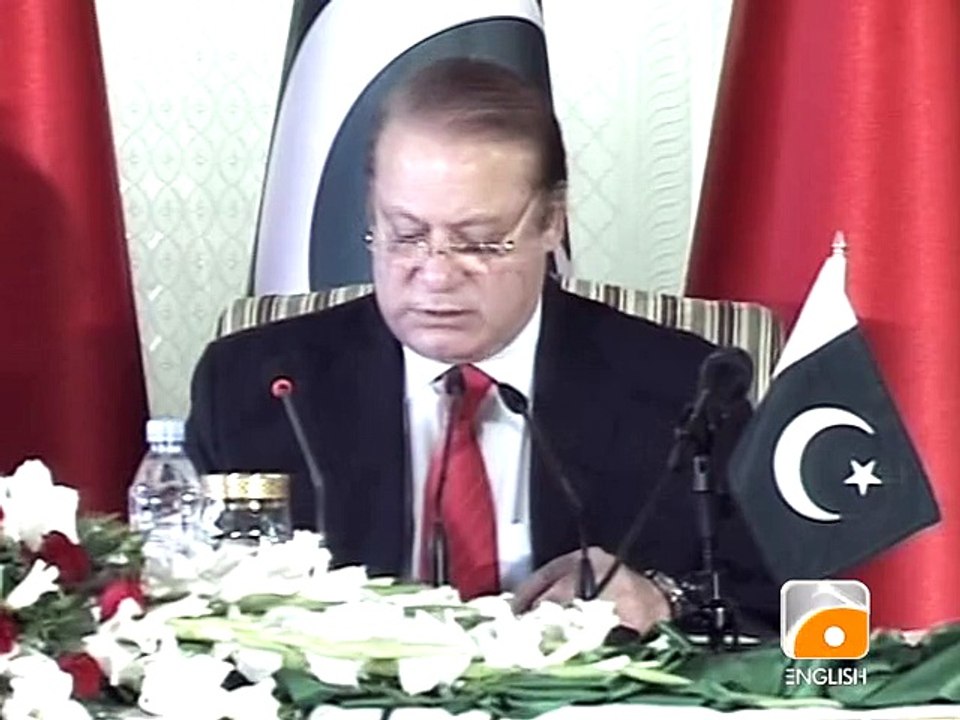 Pakistan, China ink 51 MoUs in diverse sectors