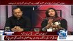 ▶ Huma Baqai (Analyst) - Karachi Mein MQM Ko Sub Se Pehle kis Party Ne Challenge Kiya