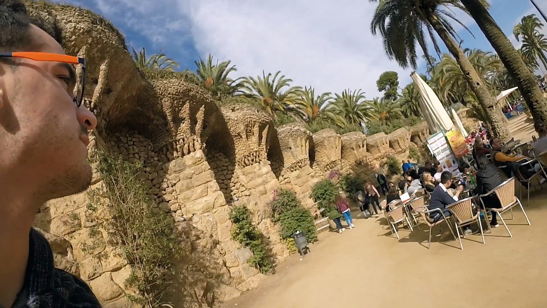 ⁣Barcelona again