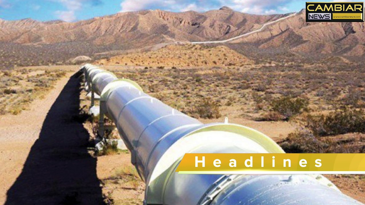 Cambiar News Headlines, 8 PM, 20th April 2015