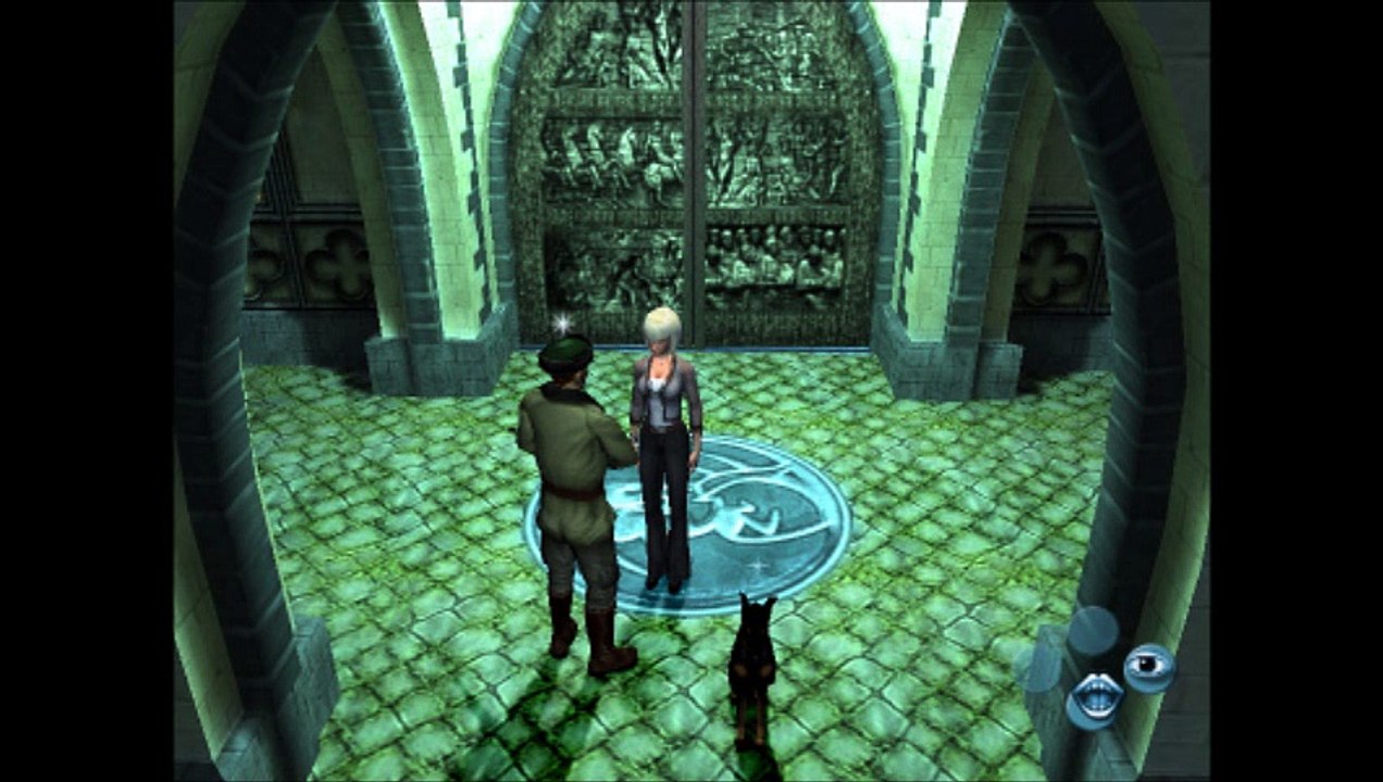 Les Chevaliers de Baphomet : Le Manuscrit de Voynich Part16 Fr