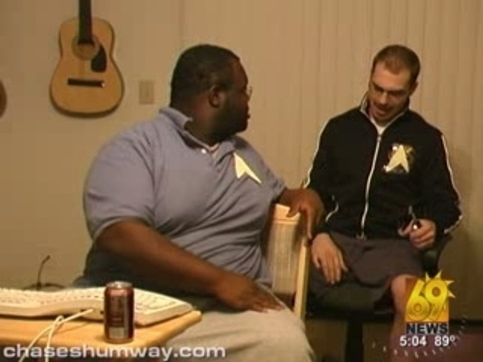 Lets Play Star Trek... I call Captain!!!