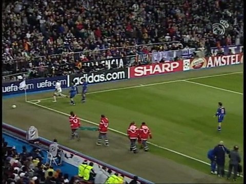 champions League) Real Madrid vs Juventus 2004-2005 2ND 1-0