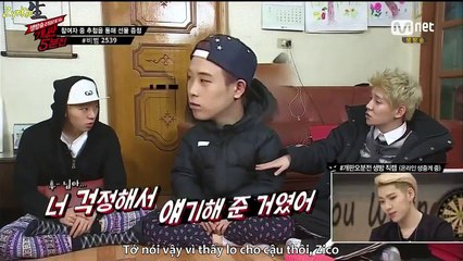 [Vietsub] Block B - 5 Minutes Before Chaos Ep4 (Part 2)