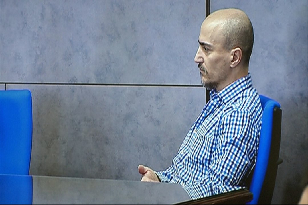 Ertzaina: “El ’shaolin’ dijo que tenía un tumor”