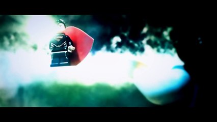 La bande-annonce de "Batman V Superman" version Lego