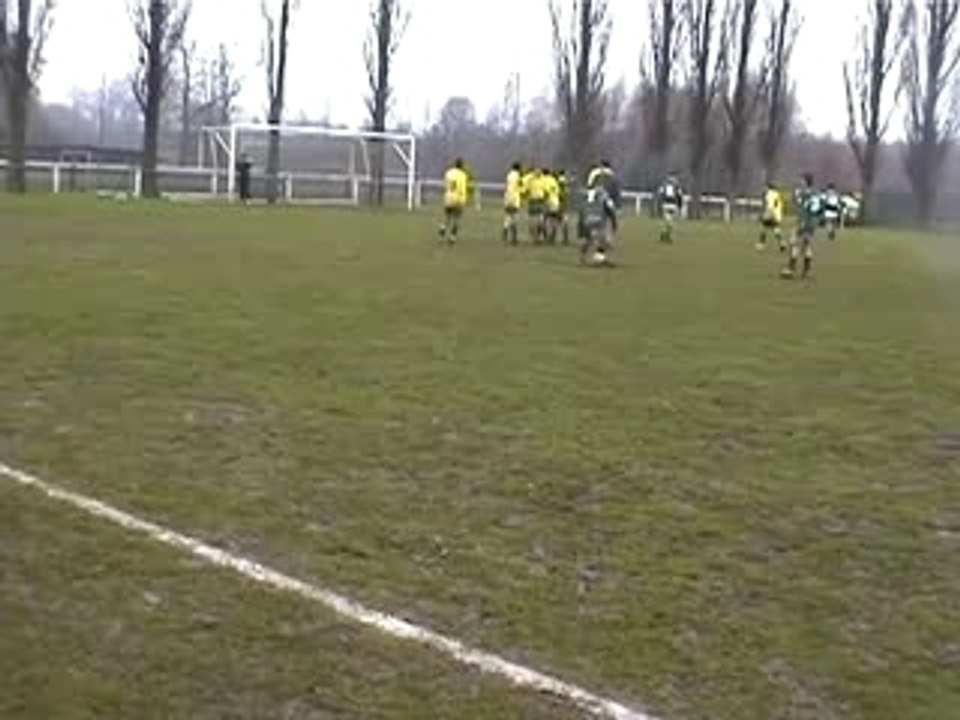 vrije trap