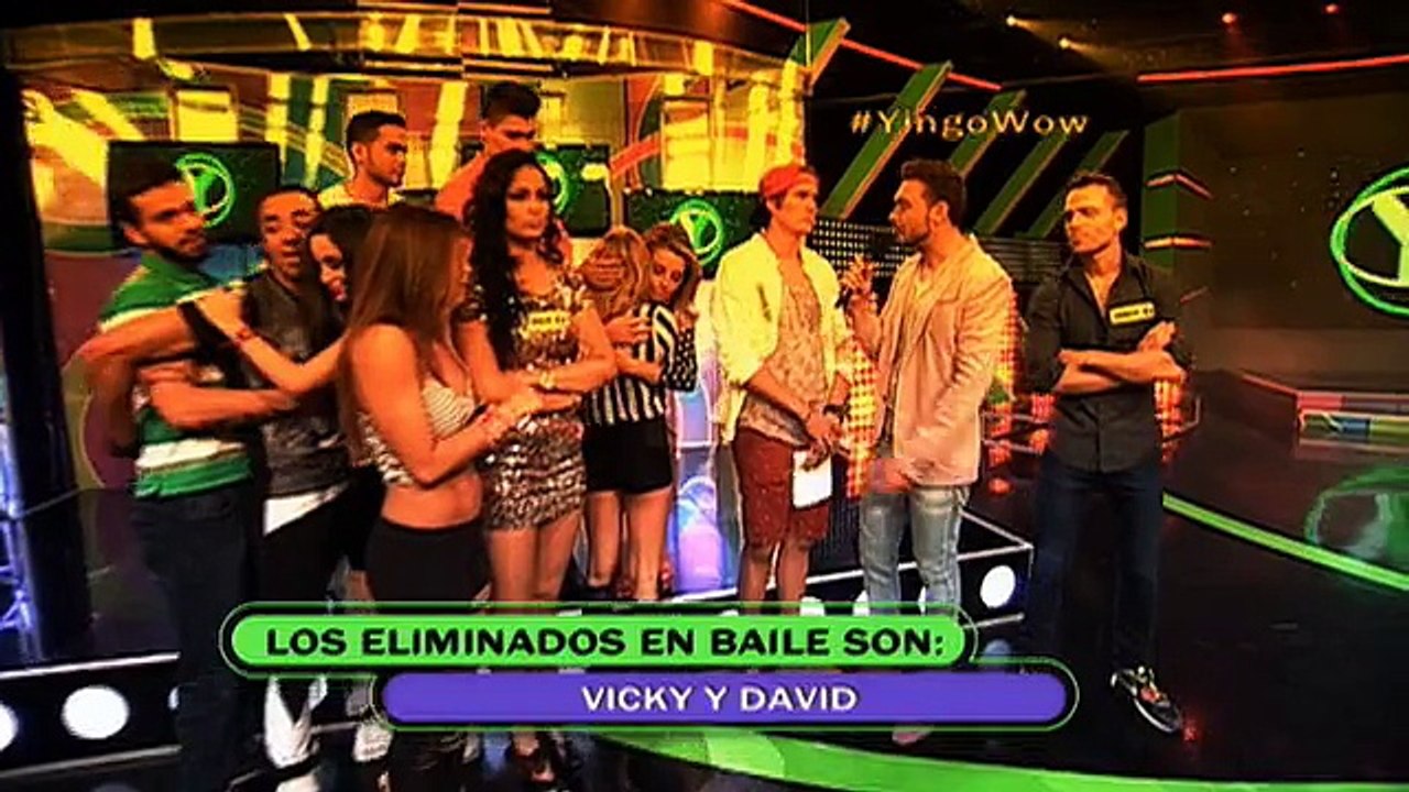La fiesta debe seguir