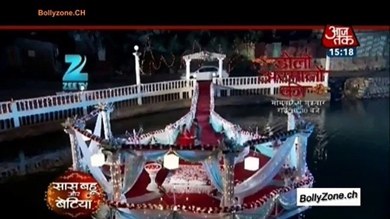 Doli Armano Ki 20 April 2015 - Urmi Ishan Ka Millan