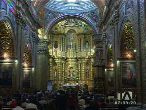 En Ecuador el papa Francisco visitará las reliquias de Santa Marianita de Jesús